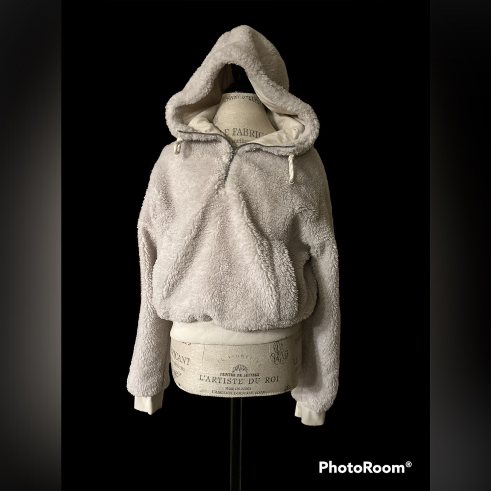 Lululemon Scuba Oversized Fleece Funnel Neck